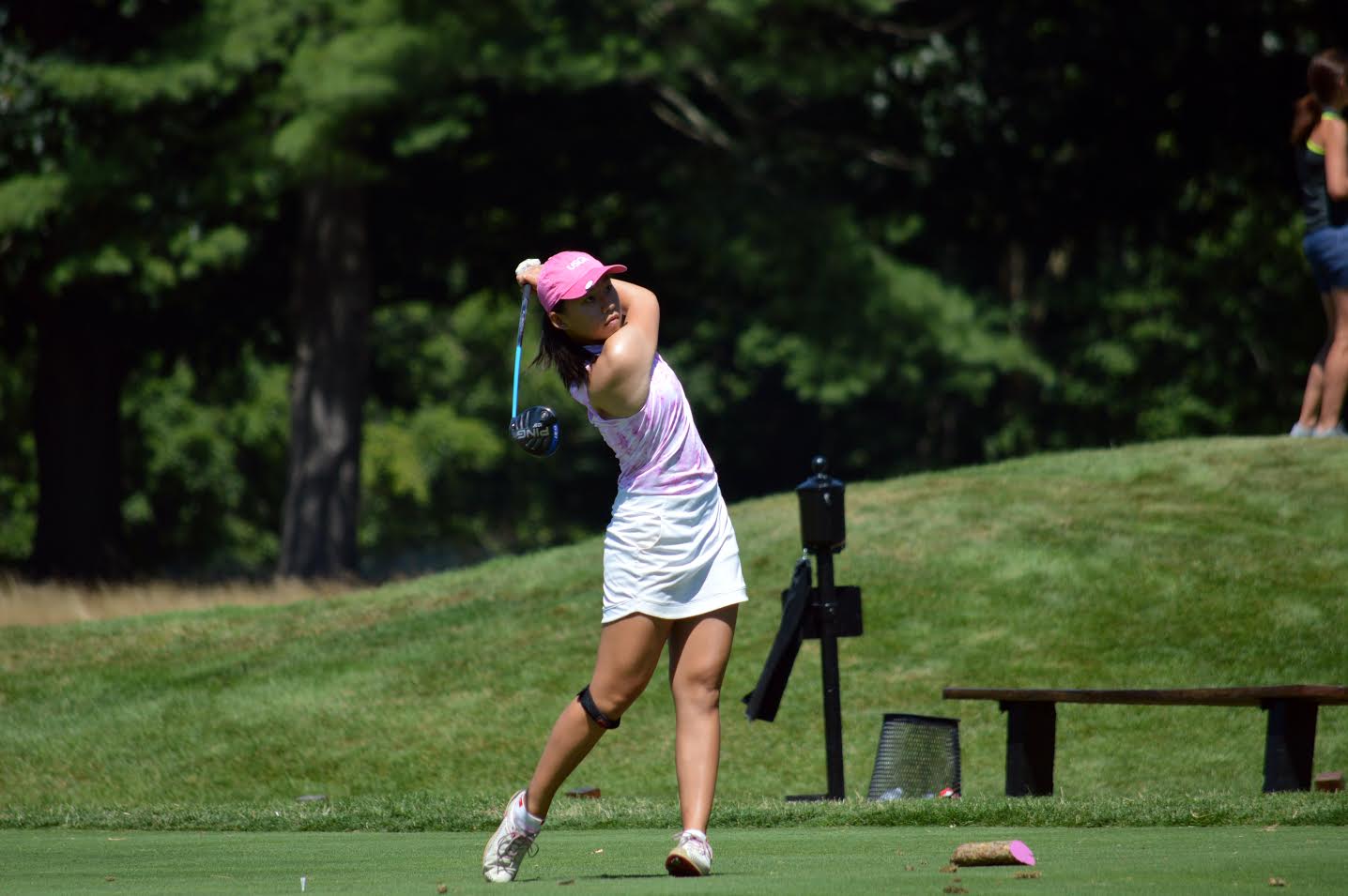 West Island School – ESF Ginnie Ding has more Golfing Successes - West ...