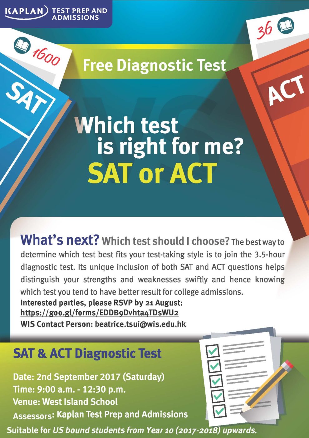 west-island-school-esf-free-act-vs-sat-diagnostic-test-at-west-island